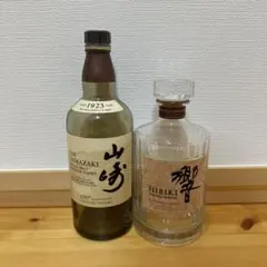 空き瓶 山崎100周年 響ブレンダーズチョイス 2本セット - メルカリ
