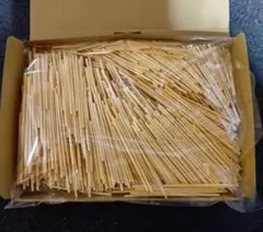 ライ麦切り落とし箱一杯800本以上