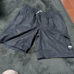 PUMA ショートパンツ ブラック Lサイズのサムネイル