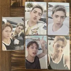 SEVENTEEN CxM HYPE VIBESweverse購入特典セミコンプ