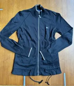 BURBERRY BLUE LABEL ジップアップ ジャケット ブラックのサムネイル