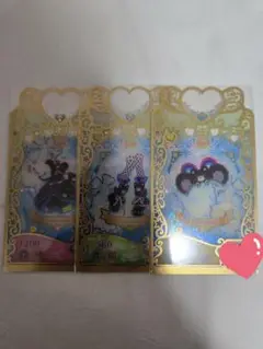 ワッチャプリマジ　ミラクルベアれもん　フルコーデ　一式