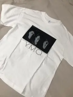 【新品】ＹＭＯ　バンドＴシャツ イエローマジックオーケストラ テクノ レア XL
