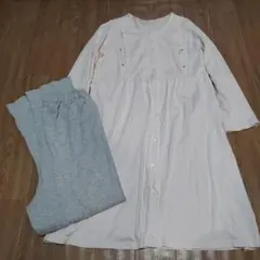 Wacoal マタニティ パジャマセットM〜L