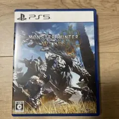 MONSTER HUNTER WILDS PS5