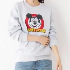 ミッキーマウス スウェット