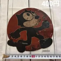 142ー② フェリックス アイロンプリントシート