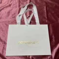 BOUCHERON ショップ袋 ショッパーのサムネイル
