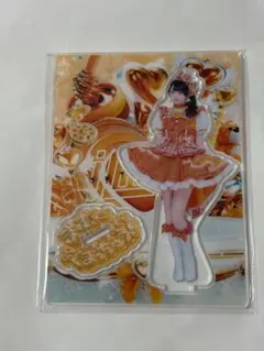 iLiFE! MEGALiFE! 小熊まむ アクリルスタンド
