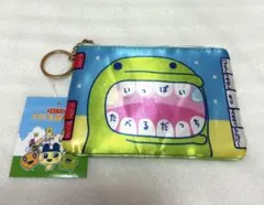 サンキューマート　たまごっちのプチプチおみせっち　ティッシュポーチ　くちぱっち