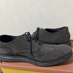 COLE HAAN コールハーン スウェードスニーカー ウイング10.5Mのサムネイル