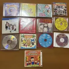 幼児用CD