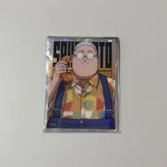 サカモトデイズ ファボテリア 坂本太郎 クリアカード