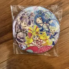キュアミラクル 缶バッジ 日清 コラボ - メルカリ