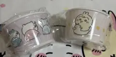 ちいかわbaby メラミンボウル　２種セット