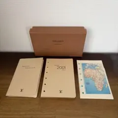 LOUIS VUITTON Agenda 1998 PM リフィルセット - メルカリ