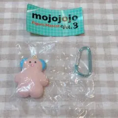 mojojojo Figure Mascot Vol.3 クマ型マスコット