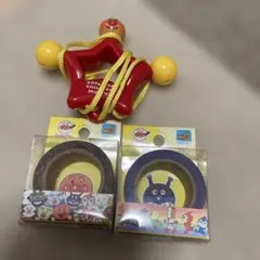 アンパンマン マスキングテープセット