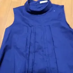 UNIQLO　MARNIノースリーブシャツ