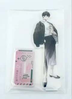 にじさんじ　佐伯イッテツ　Asia Travel アクスタ Oriens