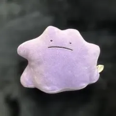 ポケモン　メタモン　ぬいぐるみ　マスコット　真顔　廃盤のサムネイル