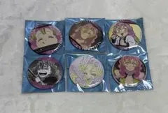 鬼滅の刃　柱展　甘露寺蜜璃　エモーショナル缶バッジ　エモ缶　缶バッジ　缶バ