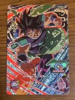 ⭐️スーパードラゴンボールヒーローズ ブロリー：BR UM8-CP6 - メルカリ