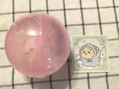 ちいかわ ライトクリップ 【うさぎ】シール付き