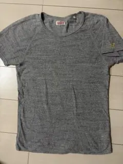 【定番】ハリウッドランチマーケット　ストレッチフライスTシャツ サイズ2