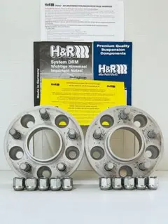 定価￥44000☆H&R スペーサー 30mm☆PCD115☆チャージャー など - メルカリ