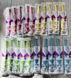 MS ペングリップ　ワンタフト　ブラシ　20本セット