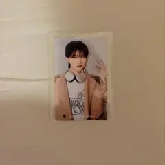 山中柔太朗 トレカ M!LK