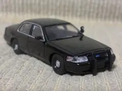 596 フォードクラウンヴィクトリア 覆面パトカー　箱無し　ルース品