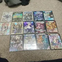 デュエルマスターズ カード 14枚セット - メルカリ
