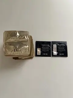 ディオール Dior Prestige ラ クレーム サンプル50包 - メルカリ
