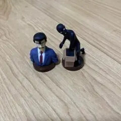 名探偵コナン チョコエッグ 2体セット