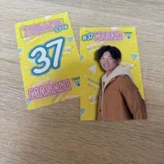 阪神タイガース　及川　シール