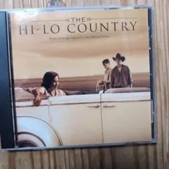 THE HI-LO COUNTRY サウンドトラック