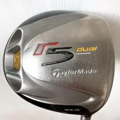 テーラーメイド 【TaylorMade】r5 dual D 10.5° ドライバのサムネイル