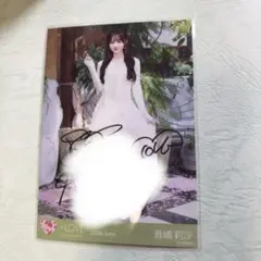 ＝LOVE イコラブ　生写真　モラトリアム　直筆サイン　髙松瞳　ヒキ LOVE イコラブ 生写真 モラトリアム 直筆サイン 髙松瞳 ヒキ - メルカリ