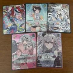 ホロライブ　SRまとめ売り