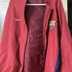 Nike FC Barcelona ピステ ウィンドブレーカー