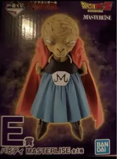 ほとけ様専用一番くじ　ドラゴンボール　E賞　バビディ