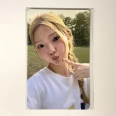 TUIDE TUNE&PLAY Weverse 特典 ソヒ トレカ