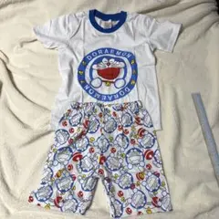 新品120cmドラえもん 半袖パジャマ 上下セット キッズ 子供服