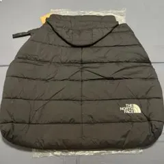 【新品】THE NORTH FACE ベビーシェルブランケット ブラック フリー