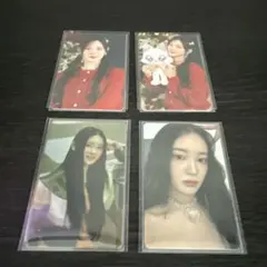 ME:I 櫻井美羽　Swwet Holiday MIRAI トレカ