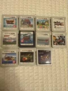 2025年最新】3dS ソフト まとめ売りの人気アイテム - メルカリ