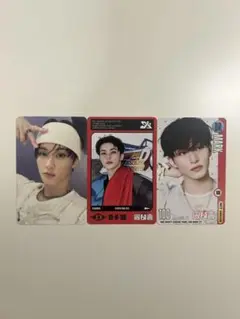 NCT Dream マーク BTTF ラントレ ポップアップ トレカ MD