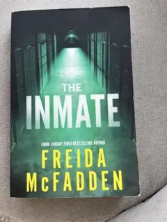 【中古】【洋書】The Inmate Freida McFaddenのサムネイル